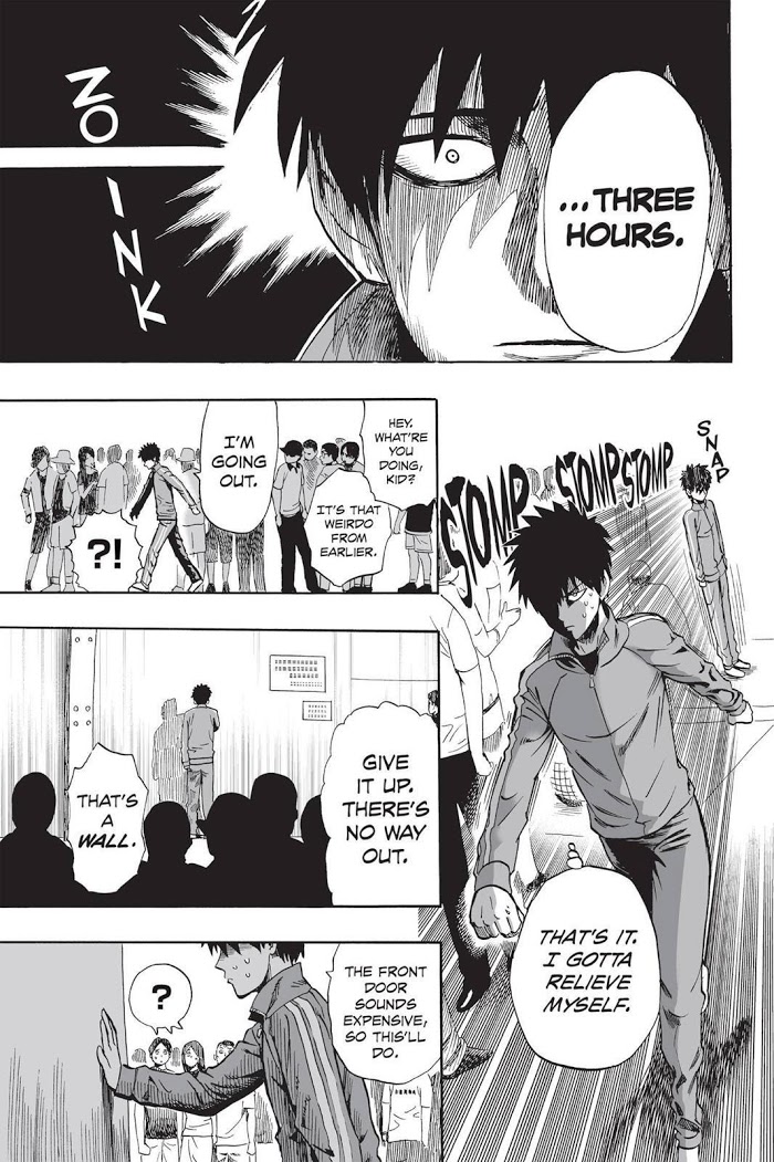 One Punch Man - Chapter 20.1 image 17